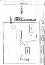 Plano del CCD Vesubio