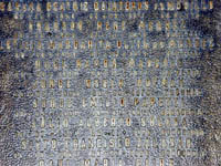 Homenajes a los Desaparecidos de Concordia