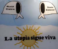 Homenajes a los Desaparecidos de Concordia