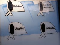 Homenajes a los Desaparecidos de Concordia