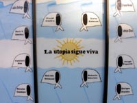 Homenajes a los Desaparecidos de Concordia