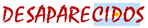 desaparecidos en Argentina