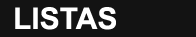 Listas