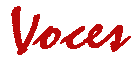 Voces