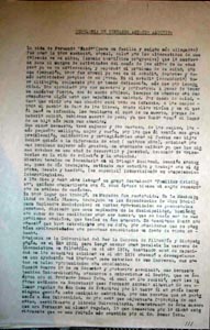 Semblanza de Fernando Antonio Alduvino