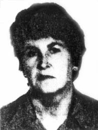 Mar&iacute;a Gloria Alonso Cifuentes de S&aacute;nchez 