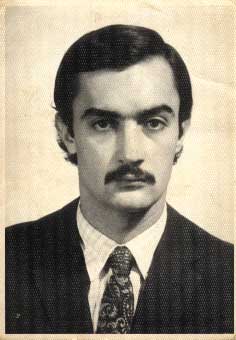 Daniel Mart&iacute;n Angerosa