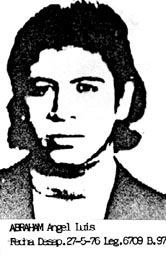 Angel Luis Abraham