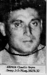  Claudio Reyes Ahumada
