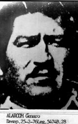  Genaro Alarc&oacute;n