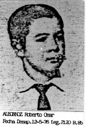  Roberto Omar Albornoz