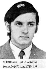  Julio Antonio Altamirano
