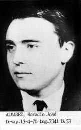 Horacio Jos&eacute; Alvarez (Cacho)