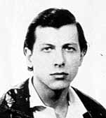 Hernan a los 18 anos