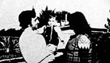 Ana Maria, Emilio y el nene