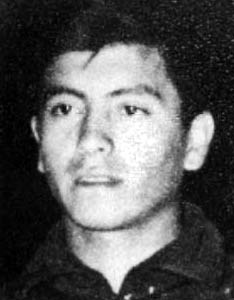 Listo Ram&oacute;n Bogado