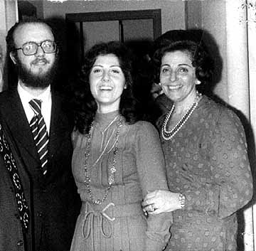 Jose, Susana y Cecilia 