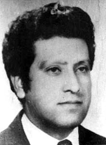 Julio Genaro Burgos Ponce