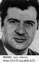 Luis Alberto Baleano