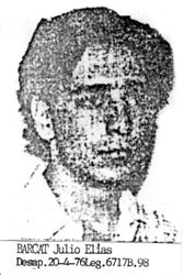  Julio Elias Barcat