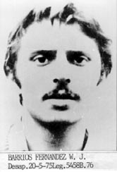  Washington Javier Barrios Fernandez