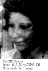 Ramona Ben&iacute;tez de Amarilla 