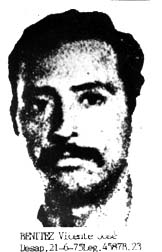 Vicente Jos&eacute; Ben&iacute;tez