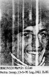 Mart&iacute;n El&iacute;as Bercovich