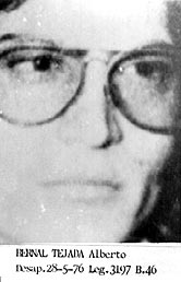 Alberto Bernal Tejada