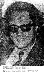 José Pablo Bernard