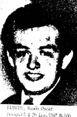 Ram&oacute;n Oscar Bianchi