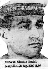 Claudio Daniel Bignasco