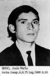 Jes&uacute;s Mar&iacute;a Bravo
