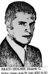  Eduardo Oscar Bulacio