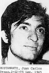 Juan Carlos Bustamante