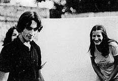 Alicia Alfons&iacute;n y Dami&aacute;n Cabandi&eacute;