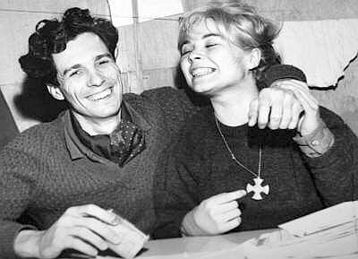 Dardo y Mar&iacute;a Cristina