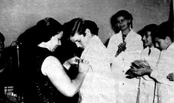 Egresando de 7o Grado