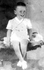 Cumple 2 anos en La Falda, Cordoba