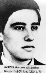  Gustavo Alejandro Cabezas