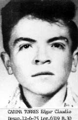  Edgar Claudio Cadima Torrez