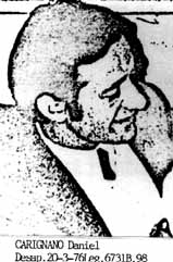  Daniel Hugo Carignano