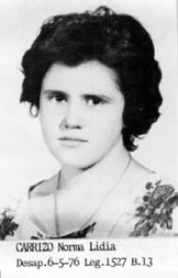  Norma Lidia Carrizo