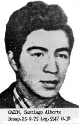  Santiago Alberto Caz&oacute;n