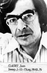 Jean Ives Claudet Fernandez