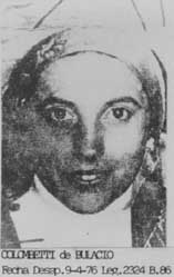  Liliana Teresa Colombetti De Bulac 