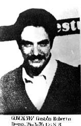 Gast&oacute;n Roberto Concalvez