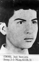 Juan Bautista Coronel