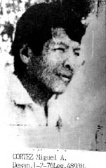 Miguel Arcángel Cortez