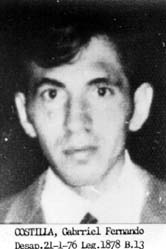 Gabriel Fernando Costilla